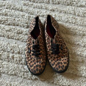Cheetah vans